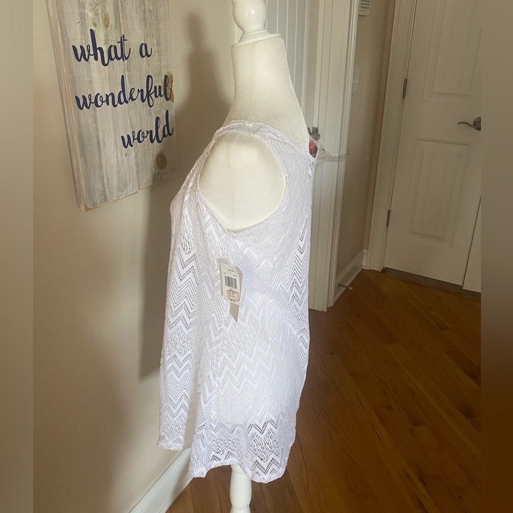 NWT Swim Cover Up SIZE Small